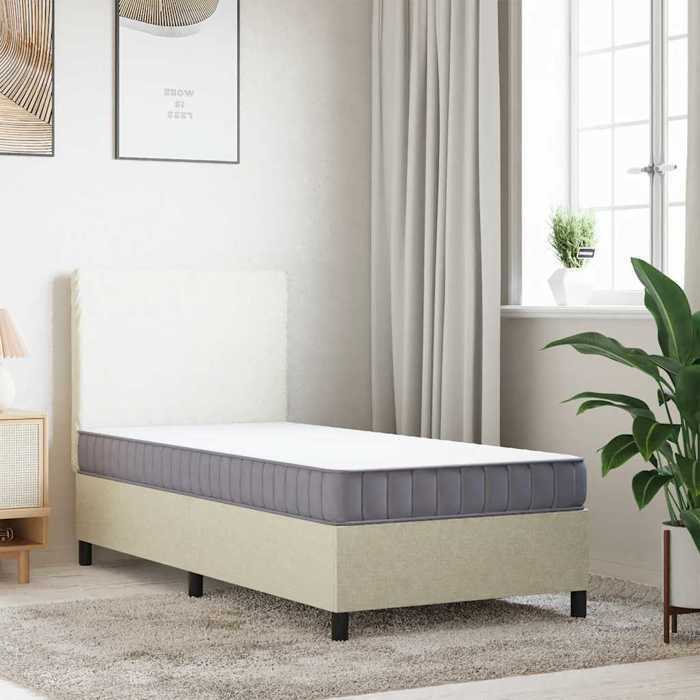Colchón de dormitorio/Colchón infantil de espuma de firmeza media-suave 80x160 cm - 1 paquete