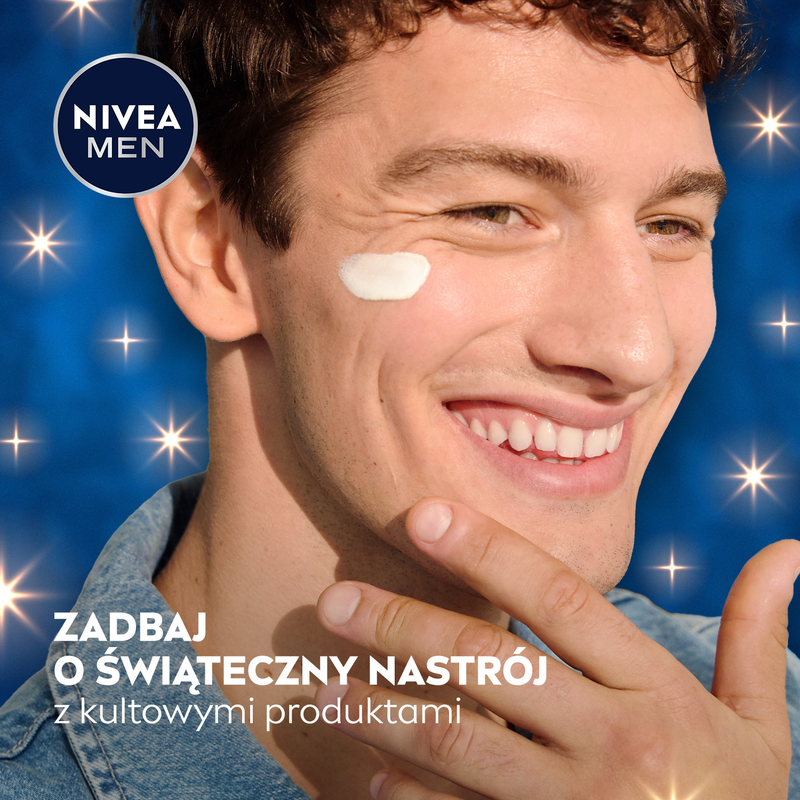 Nivea Feel dobitá batéria