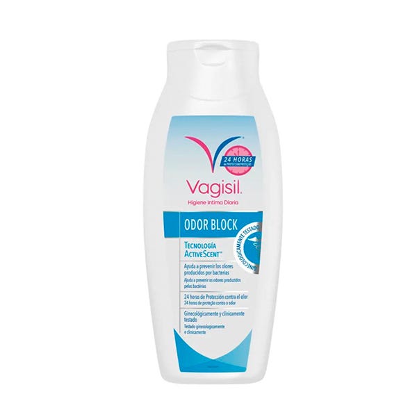 pH luktblokkerende gel | 500 ml