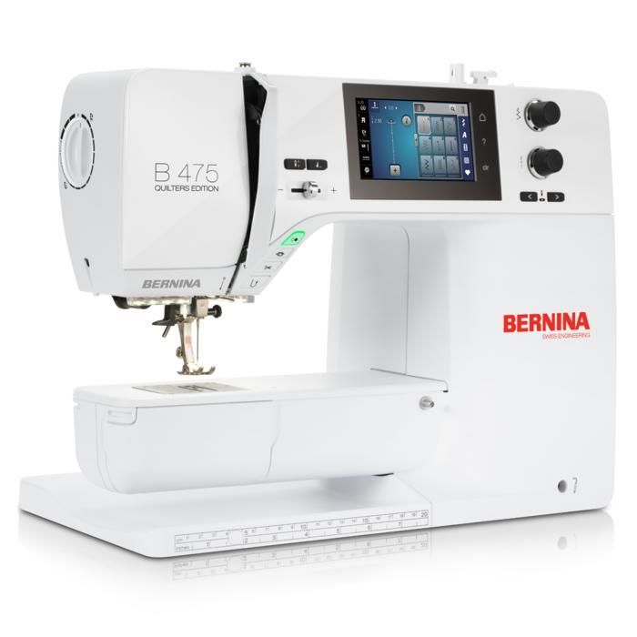BERNINA 475QE
