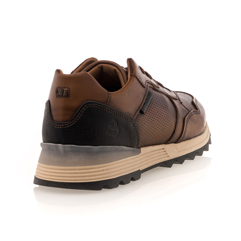 Baskets / sneakers Homme Marron