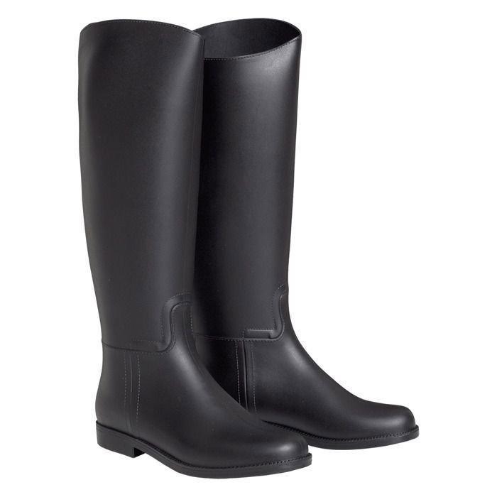 Bottes d'équitation femme Star