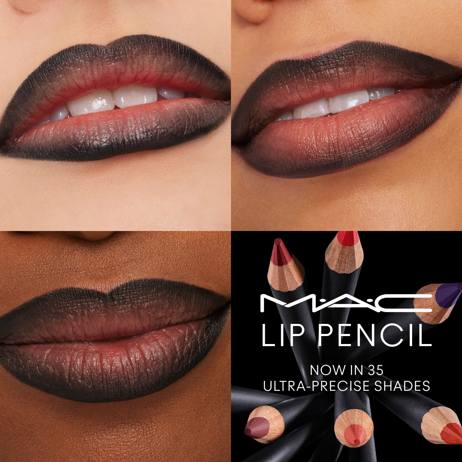 MAC Lipliner Lippenstift - 1,45 g