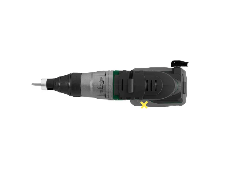 Placa de cobertura PARKSIDE® sem PTBSA 20-Li A1, 20 V