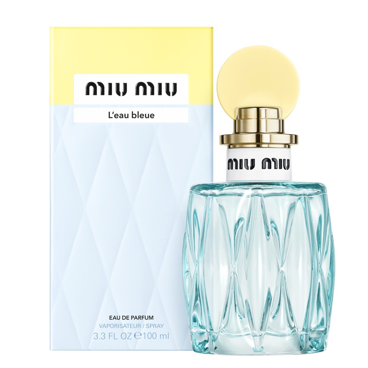 Miu Miu Parfum Miu Miu L'Eau Bleue - 30 ml