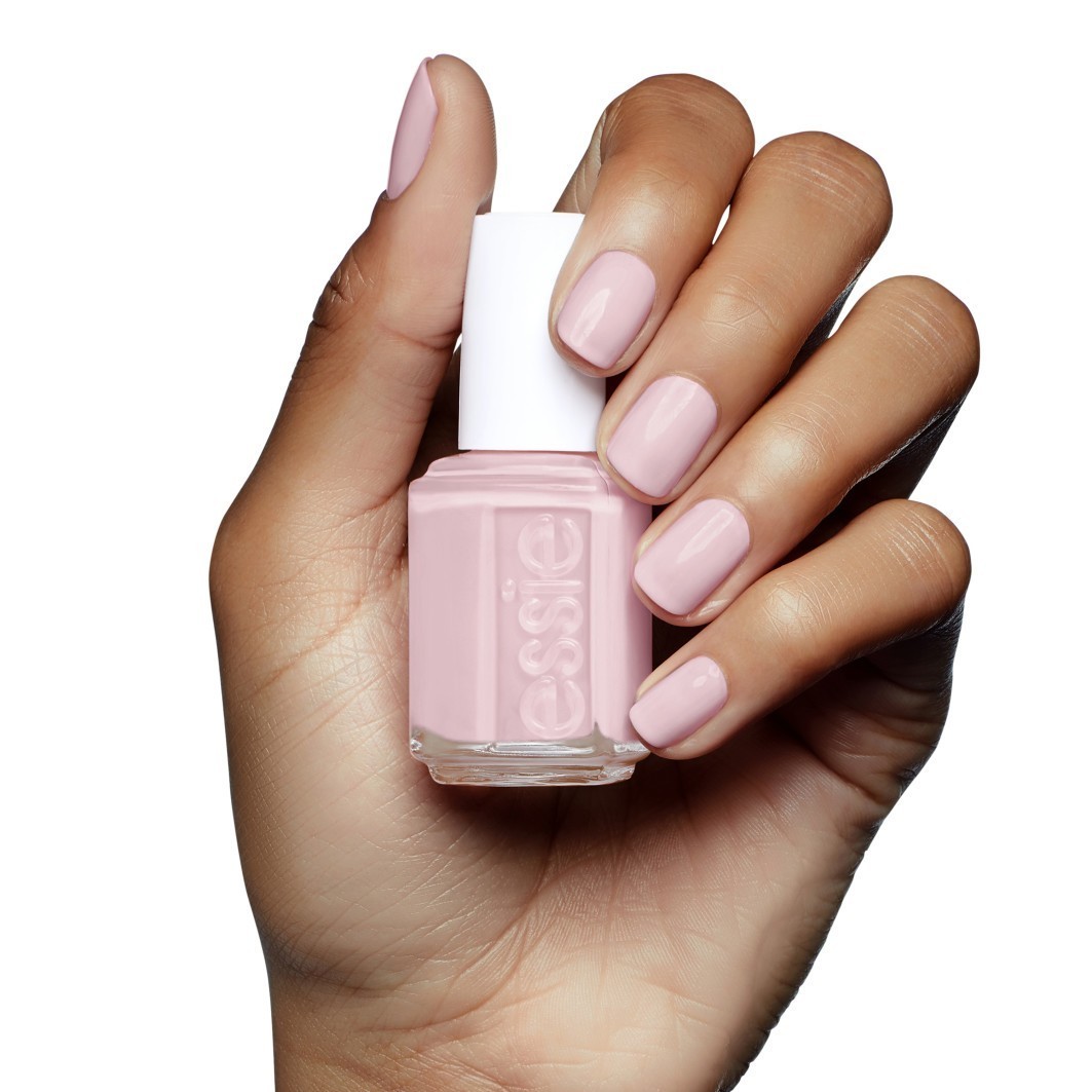 essie Nagellack Glitzerlack blizgučiai Rosa & Lila - 13,5 ml