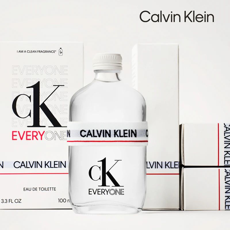 Calvin Klein CK Everyone eau de toilette unissex