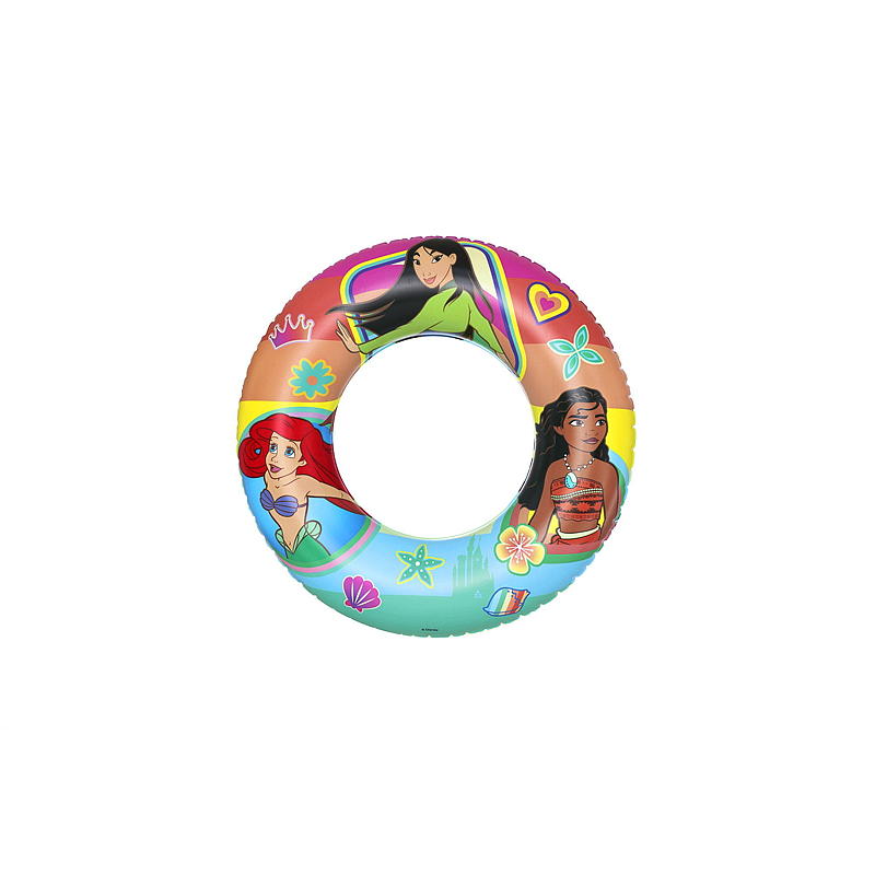 Anello da nuoto Bestway 56 cm principessa