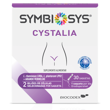 Symbiosys Symbiosys Cystalia 30 tasak 30 tasak