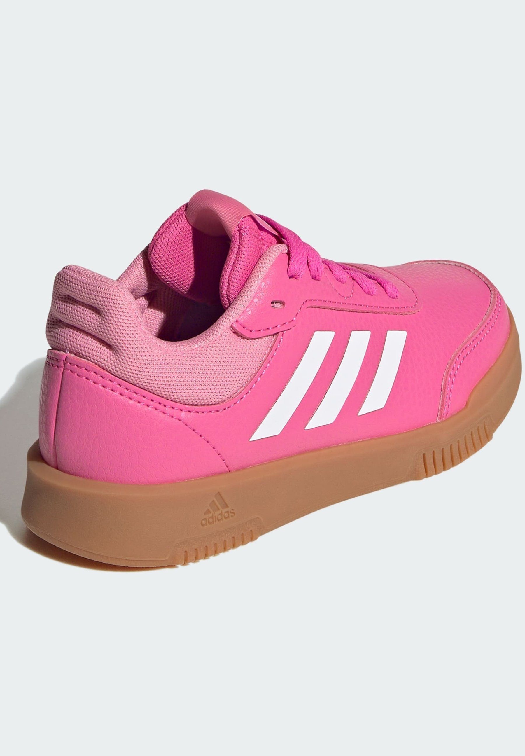 adidas Performance TENSAUR - Športni copati - pulse magenta cloud white bliss pink