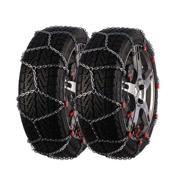 Cadenas para nieve - Pewag - Servo Sport - Tensado automático - Norma EN-16662-1