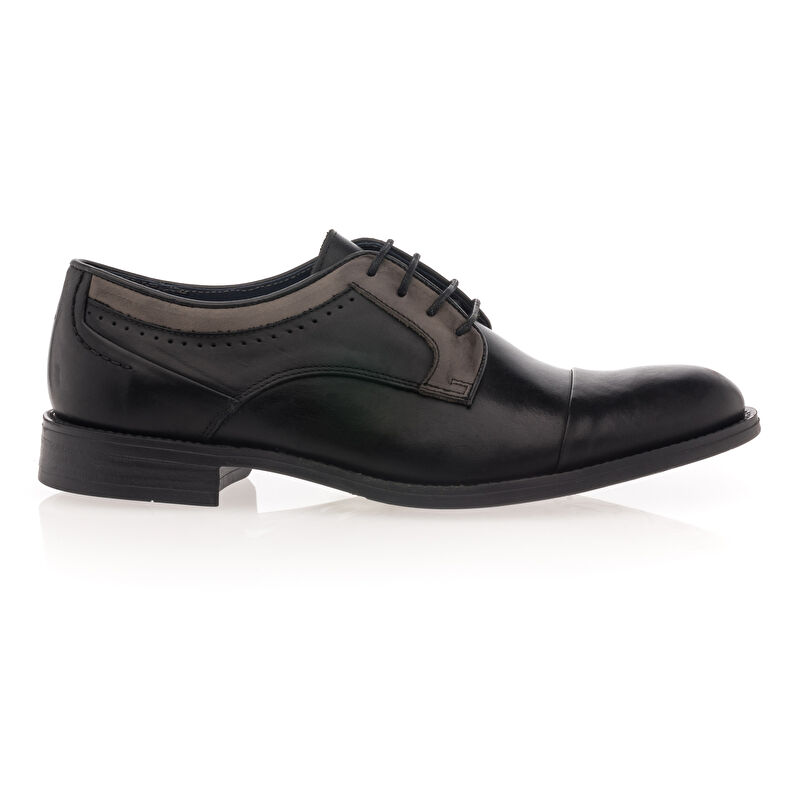 Zapatos de vestir negros para hombre