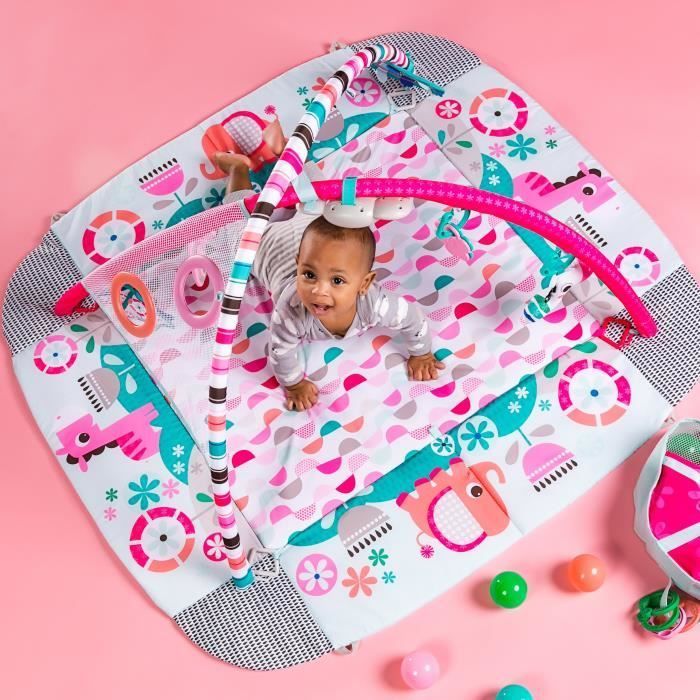Bright Starts 5-in-1 Baby Play Area 
