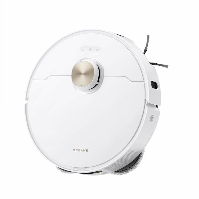 DREAME L40s Pro Ultra Robot Aspirateur Laveur avec Station - 19 000 Pa - Brosse Double HyperStream