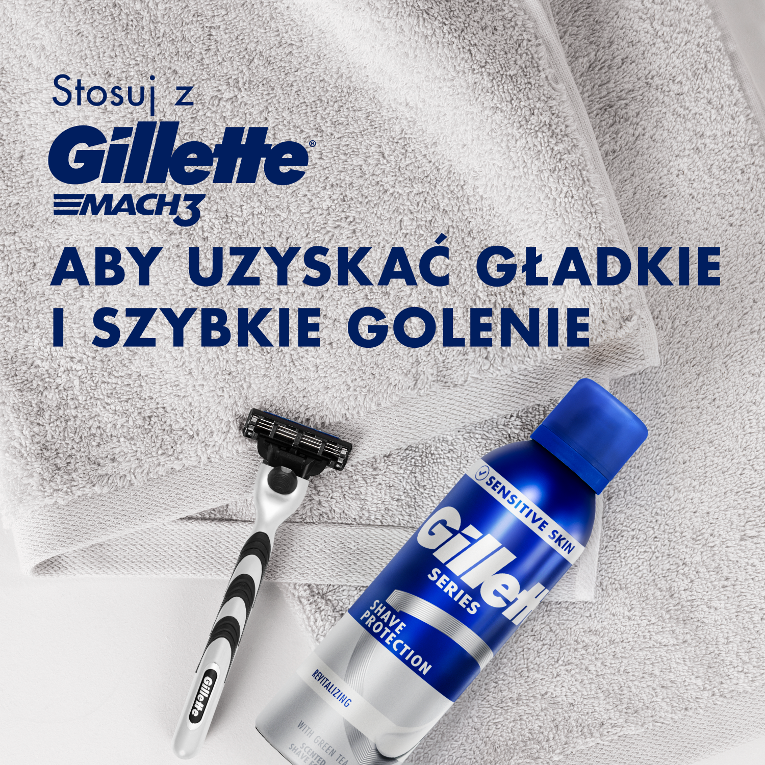 Gillette-serien