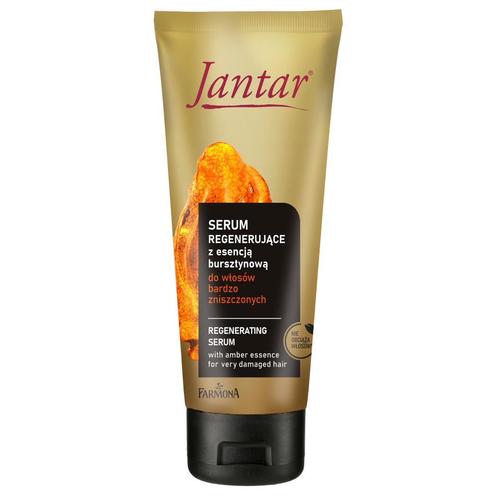Jantar Amber Regeneration