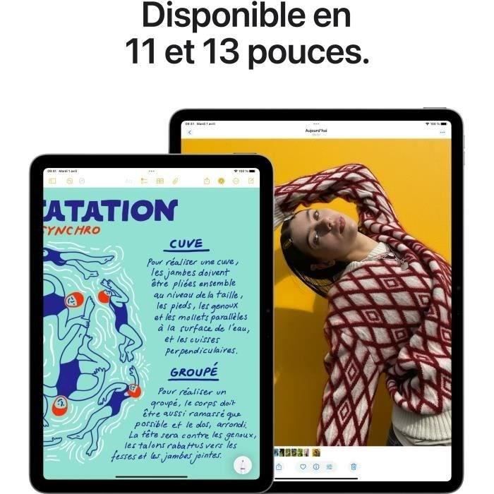 APPLE - iPad Air M3 (2025) - 11