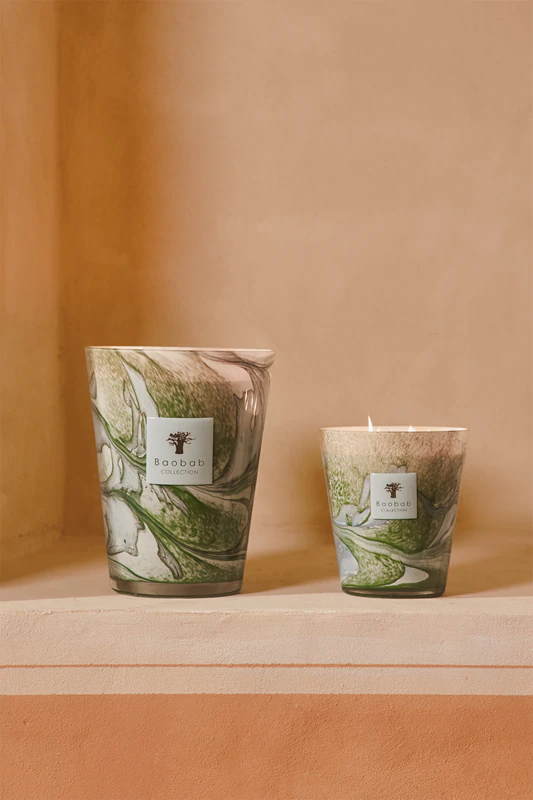 Vela perfumada Baobab Collection Leaves Marius