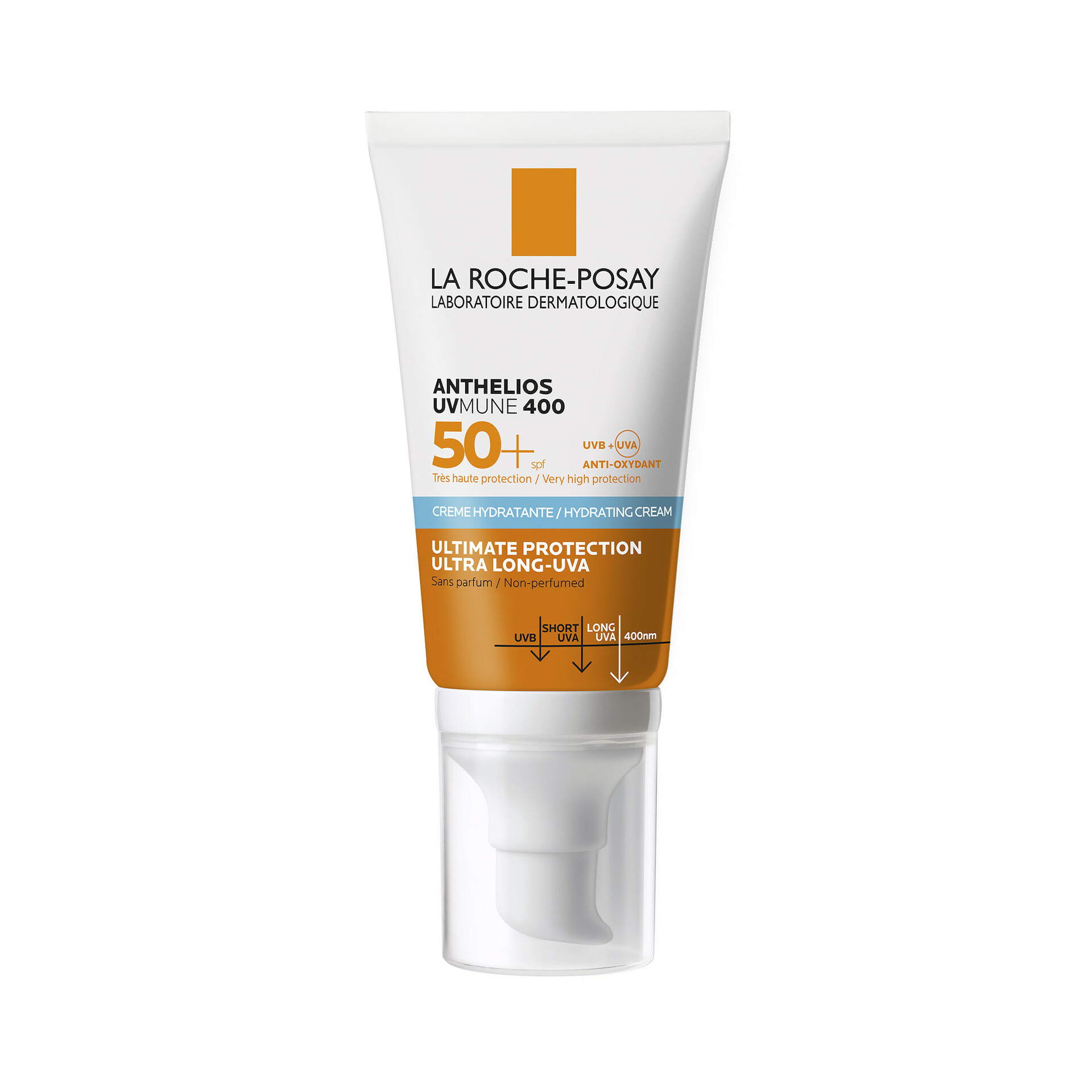 Anthelios UVmune Ultra krema SPF50+ 50 ml - La Roche-Posay