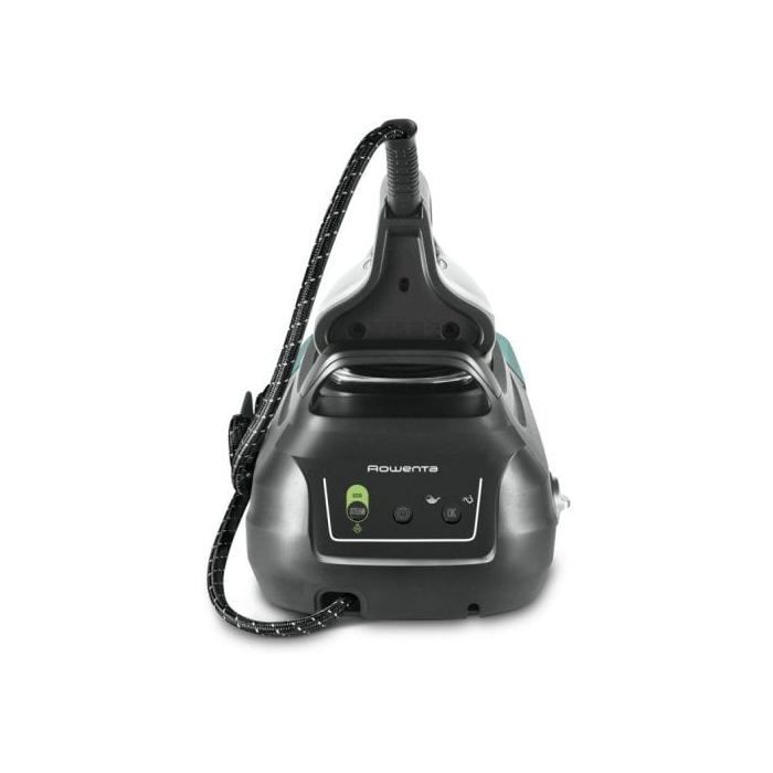 Centro de planchado Rowenta DG8627F0 2400W 7 2 bar Microsteam 400HD 1 1L ECO Negro Verde