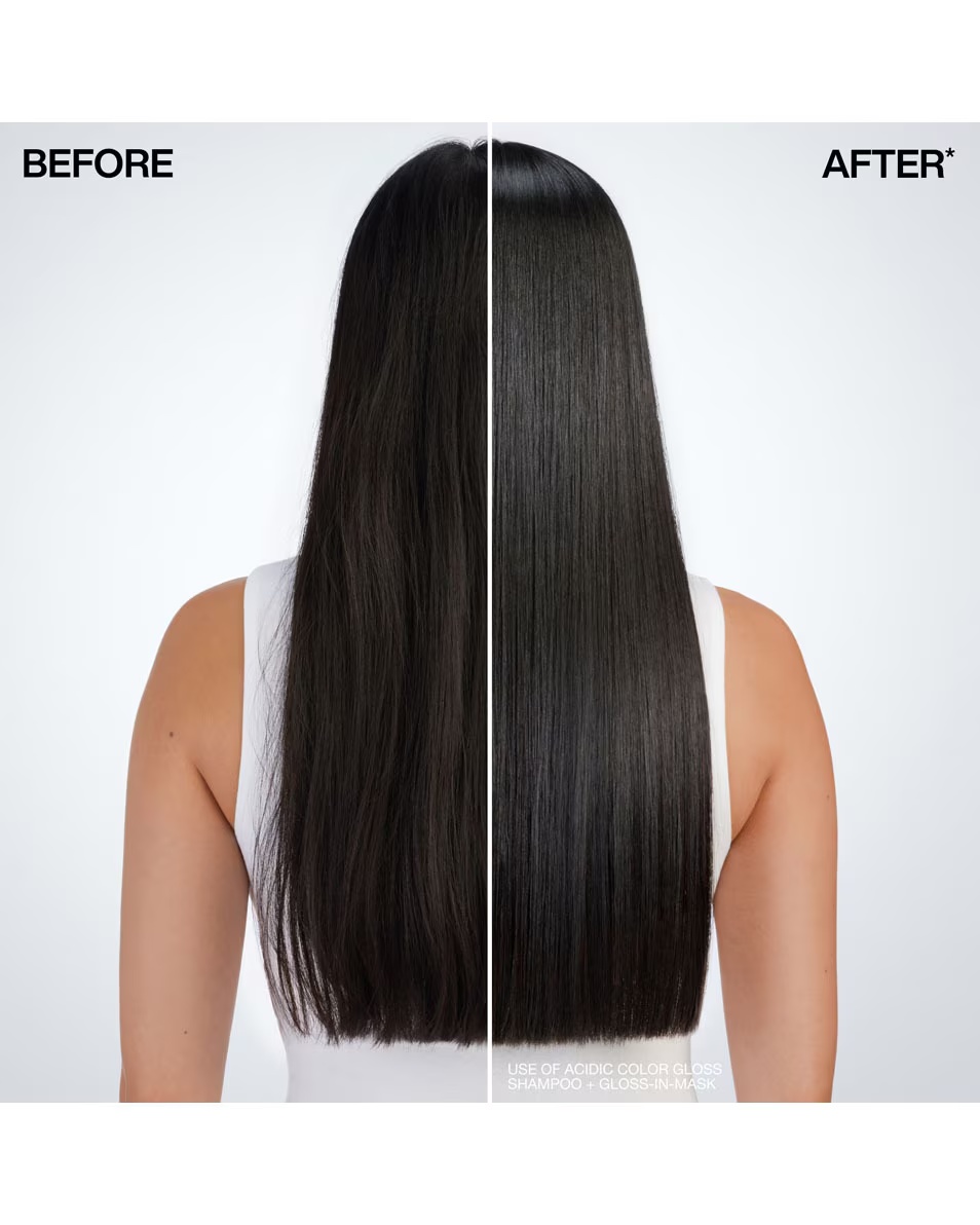 REDKEN Acidic Color Gloss 1-min gloss-in-mask - μάσκα για βαμμένα μαλλιά