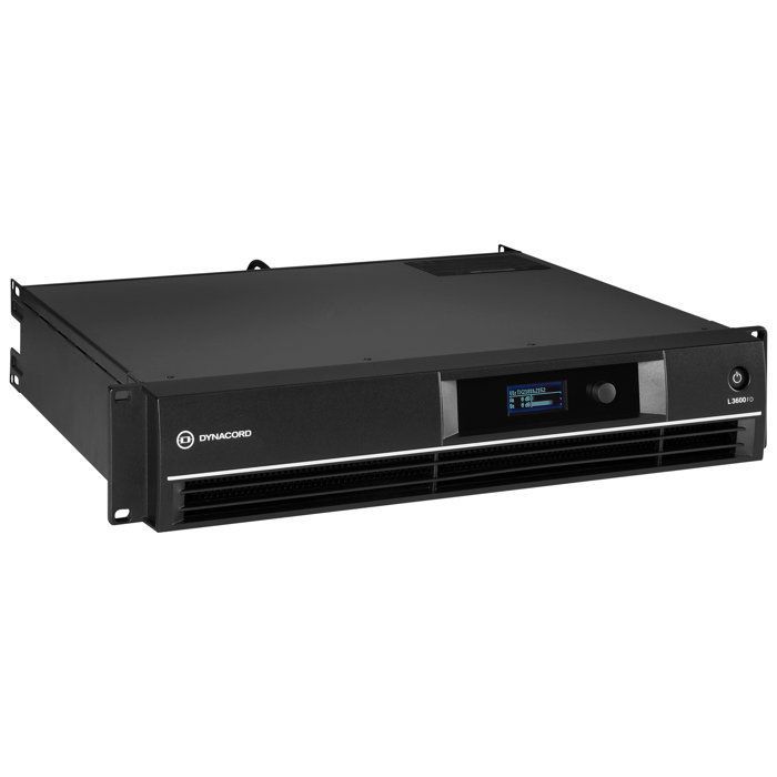 Dynacord L3600FD PA Amplifier