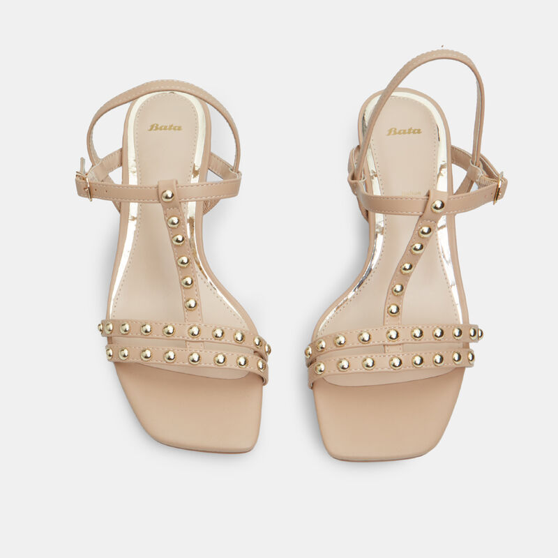 BATA Damsandal med 6 cm klack