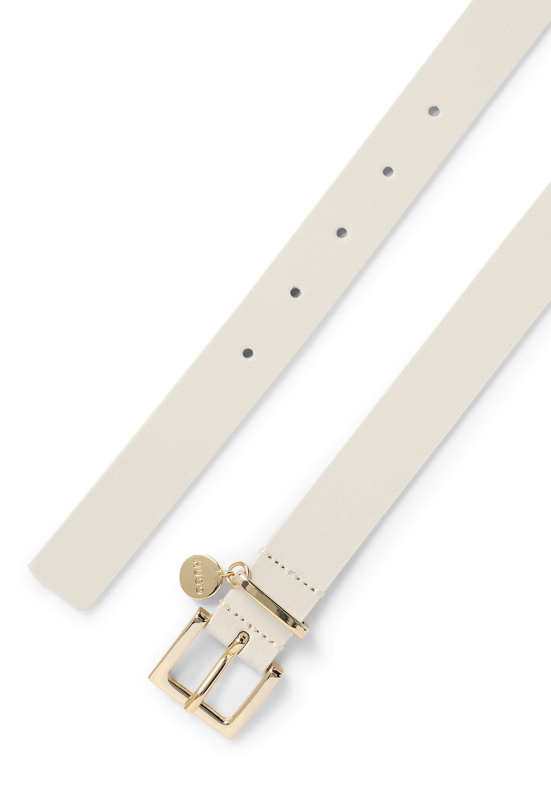 HUGO AMELIA - Pásek - open white