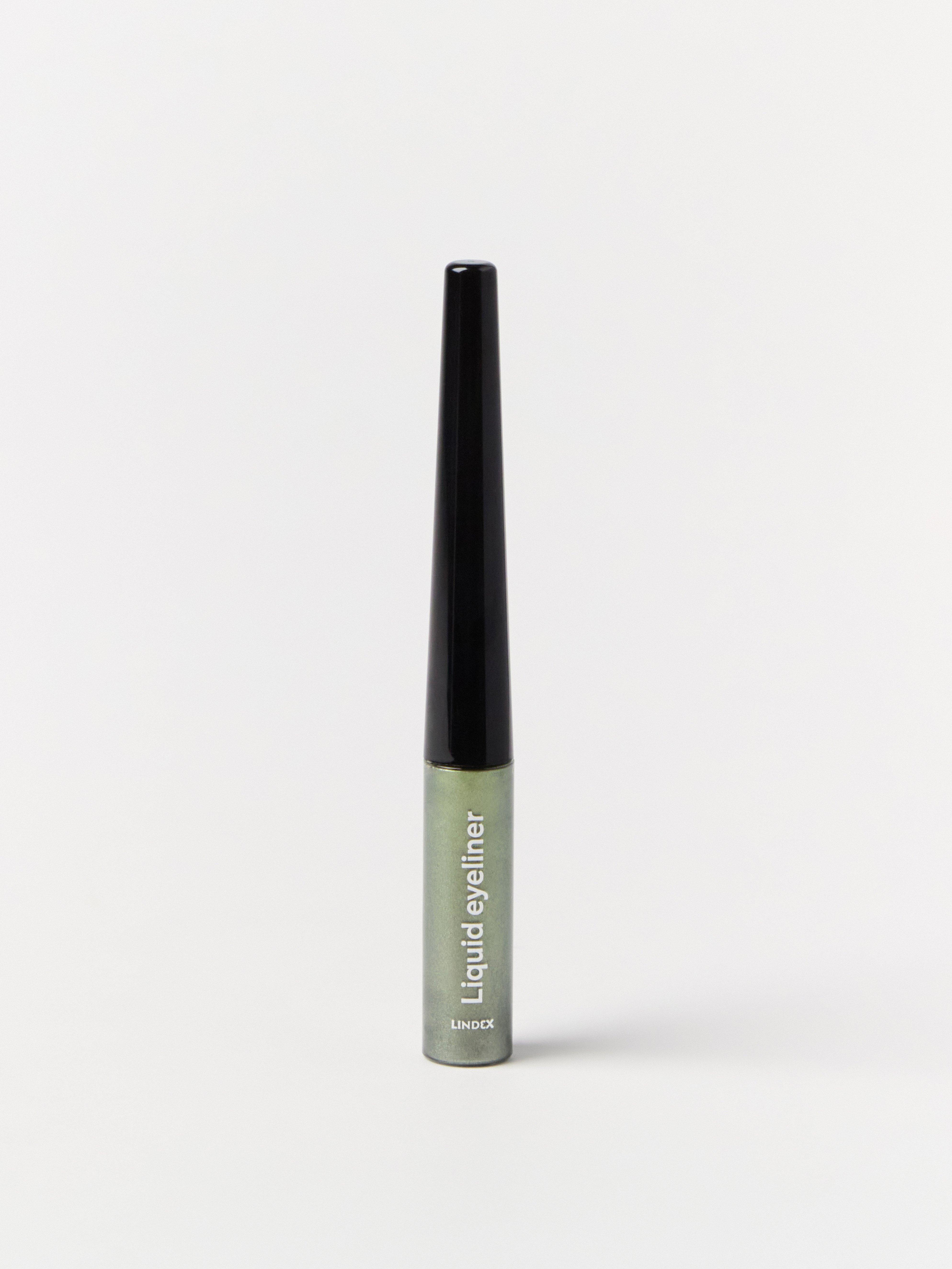 Delineador flytande Skimrande 3 VERDE ESMERALDA