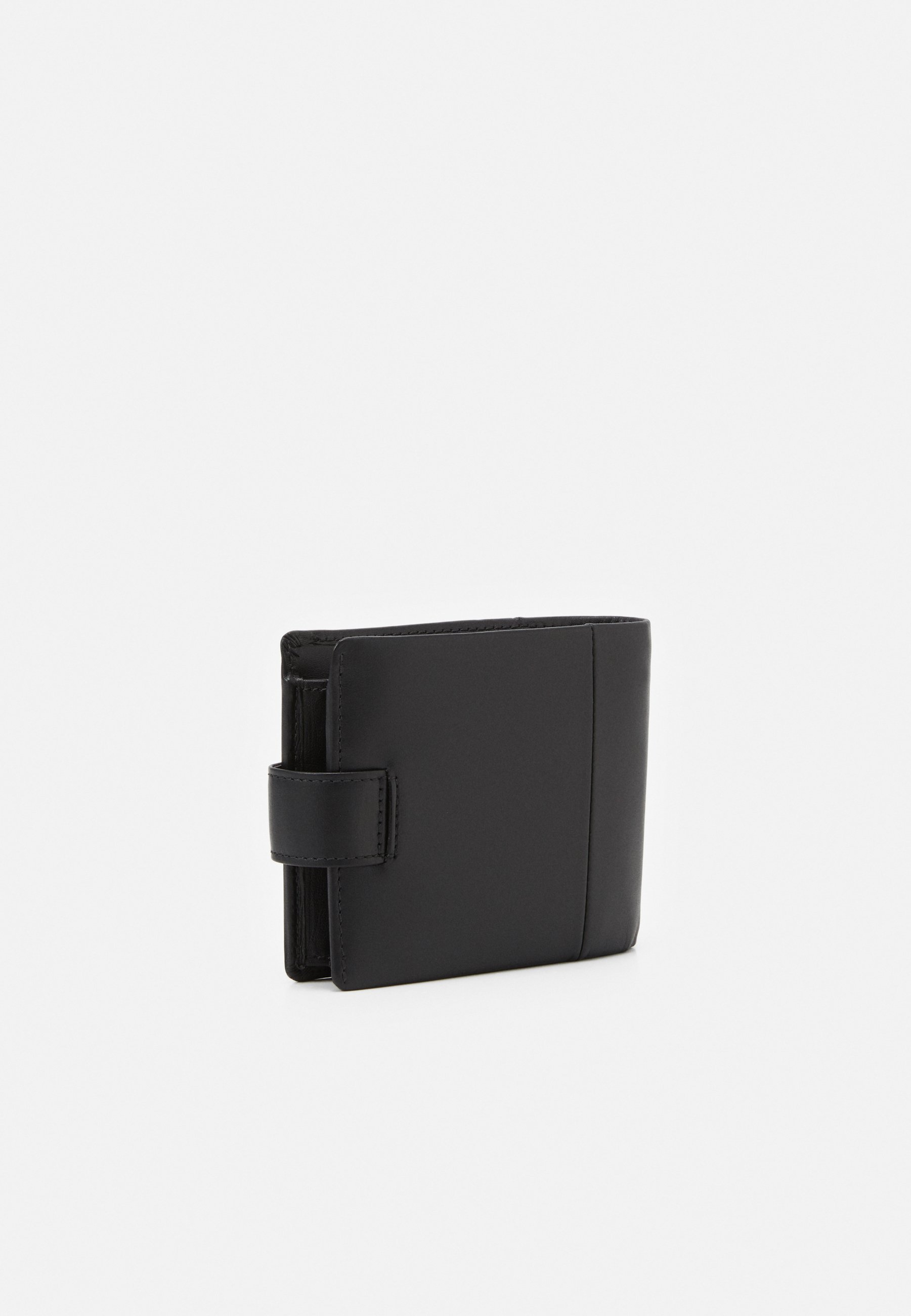 RM WILLIAMS CLASSIC ar monētu kabatu - Maks - melns