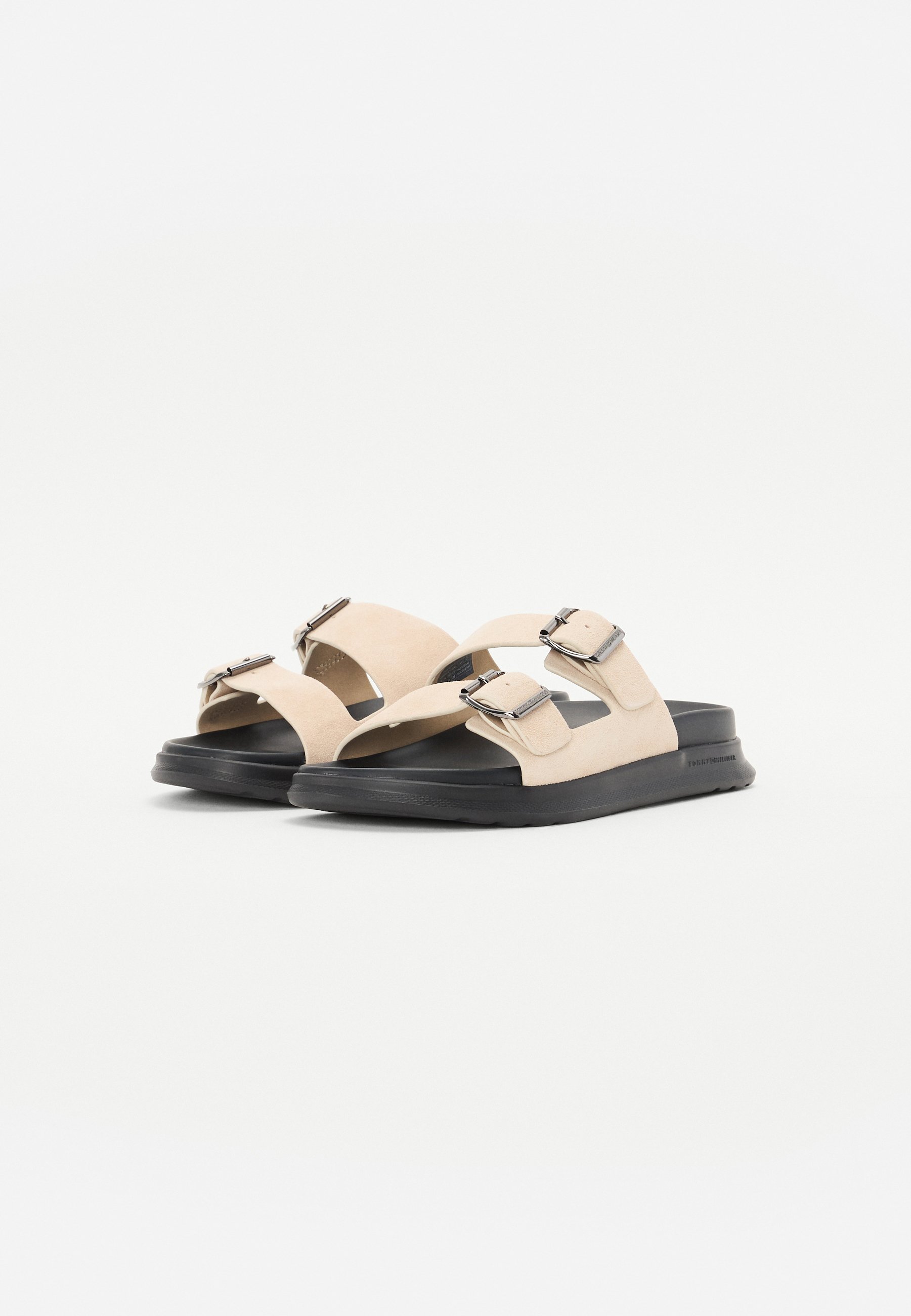 Mules Tommy Hilfiger - beige