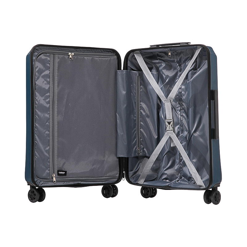 iGo-matkalaukku 75 cm sininen, Link