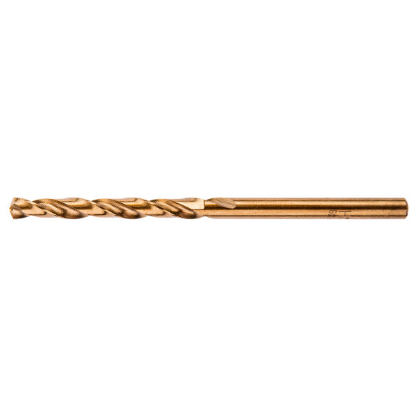 Wiertła do metalu 2.5 mm 10szt GRAPHITE 57H018-10