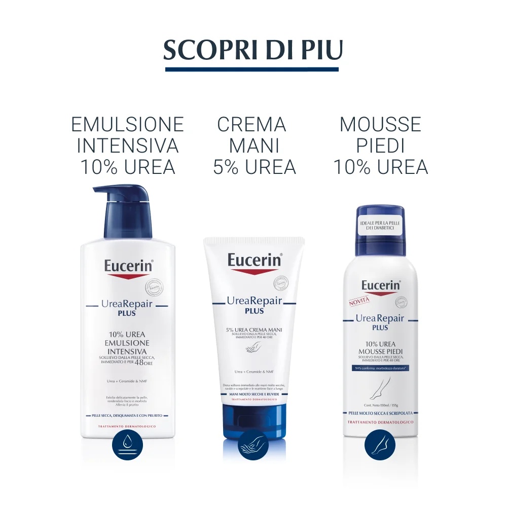 EUCERIN Eucerin Verzachtende Anti-Jeuk Crème 200 ml met Colloïdale Havermout
