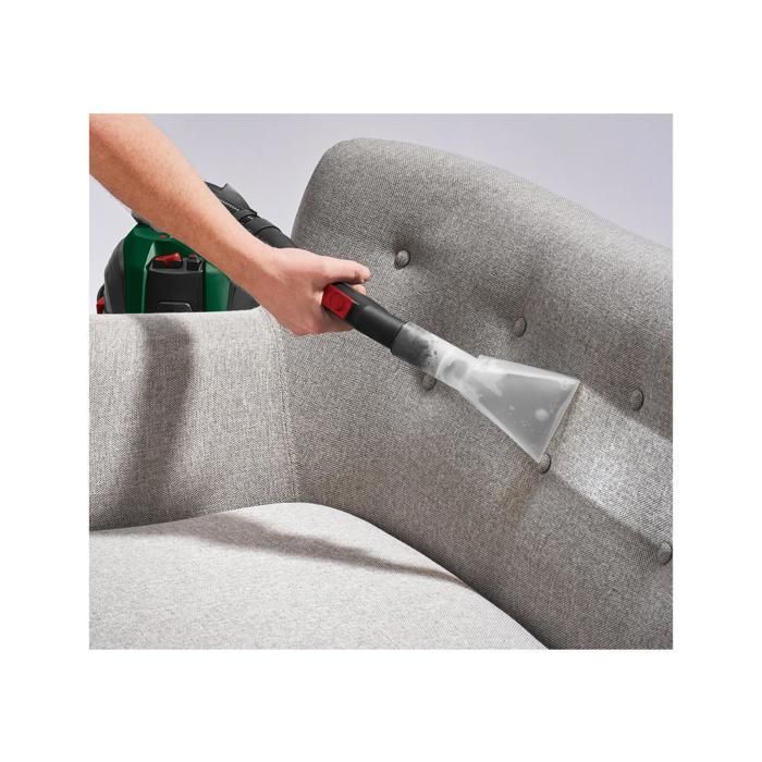 Aspirateur nettoyeur tapis humide/sec - PARKSIDE - PWS20 - 20 L - Pulvérisation/aspiration - 250 AirWatt
