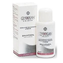 Glycosan Plus BD Shampoo Oliën 200ml