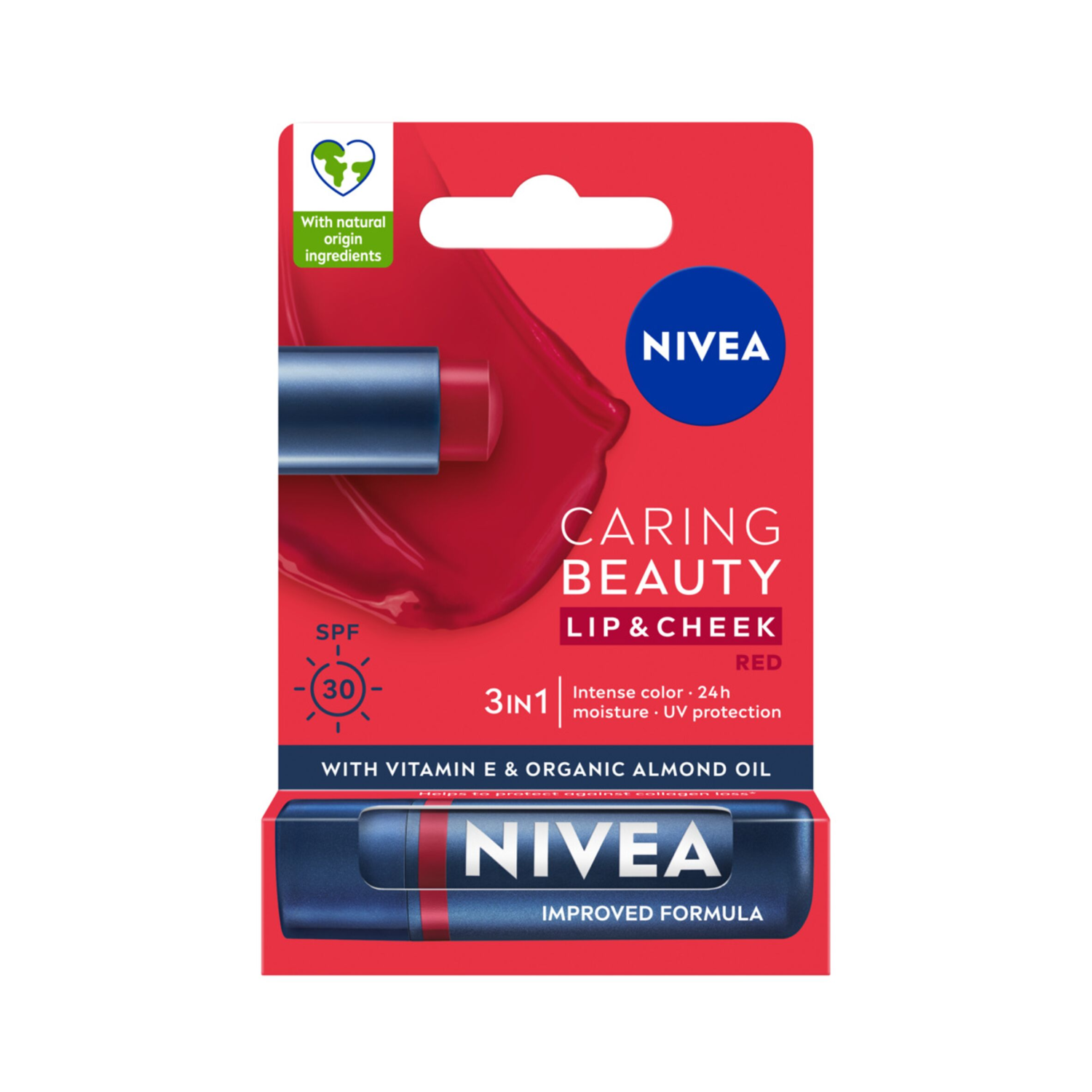 Nivea Caring Beauty 3 σε 1