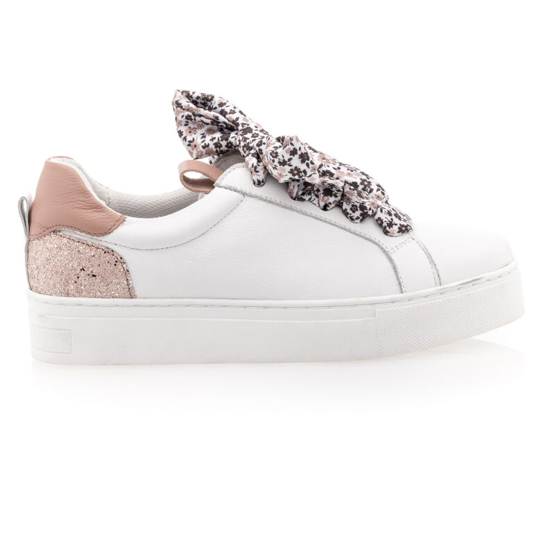 Zapatillas deportivas Femme Rose