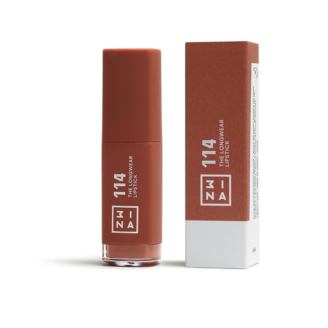 3INA Långvarigt läppstift - 6 ml