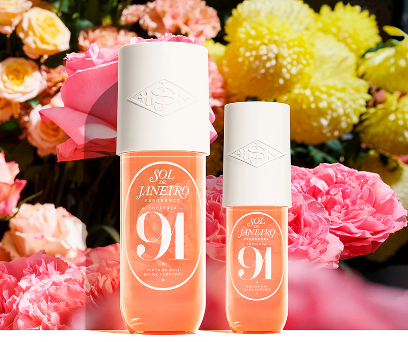 Sol de Janeiro Cheirosa 91 parfümiertes Körper- und Haarspray