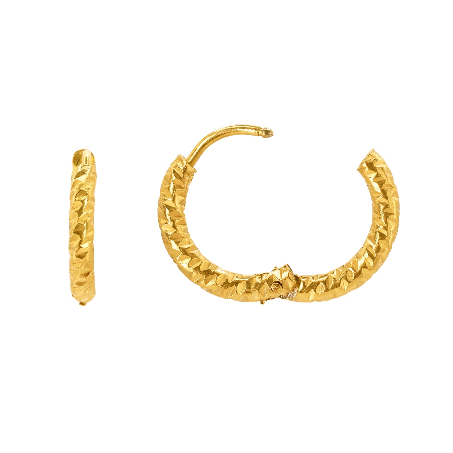 Heideman Boucles d'oreille Fabio