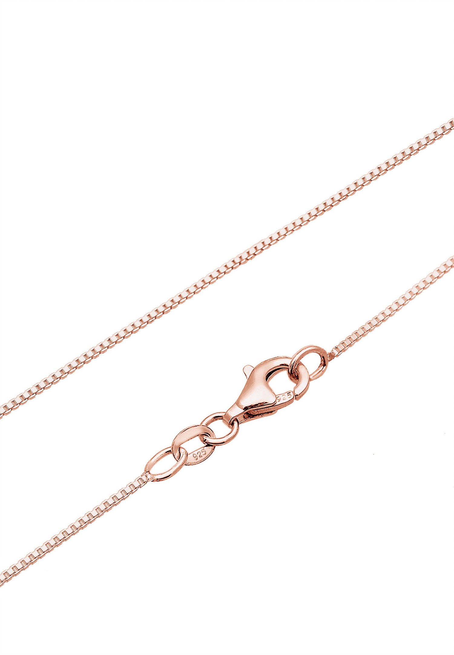 Elli Femmes Pendentif Plaquette Martelé en Argent Sterling 925