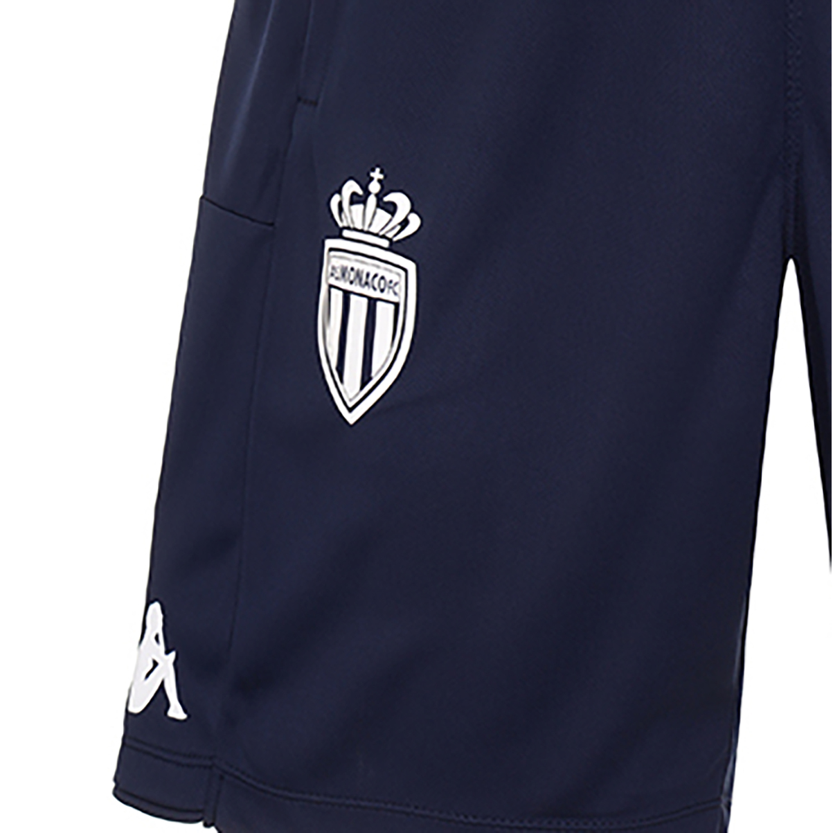 Pantalón Corto Niños As Monaco 2021/22 Ahorazip Pro 5