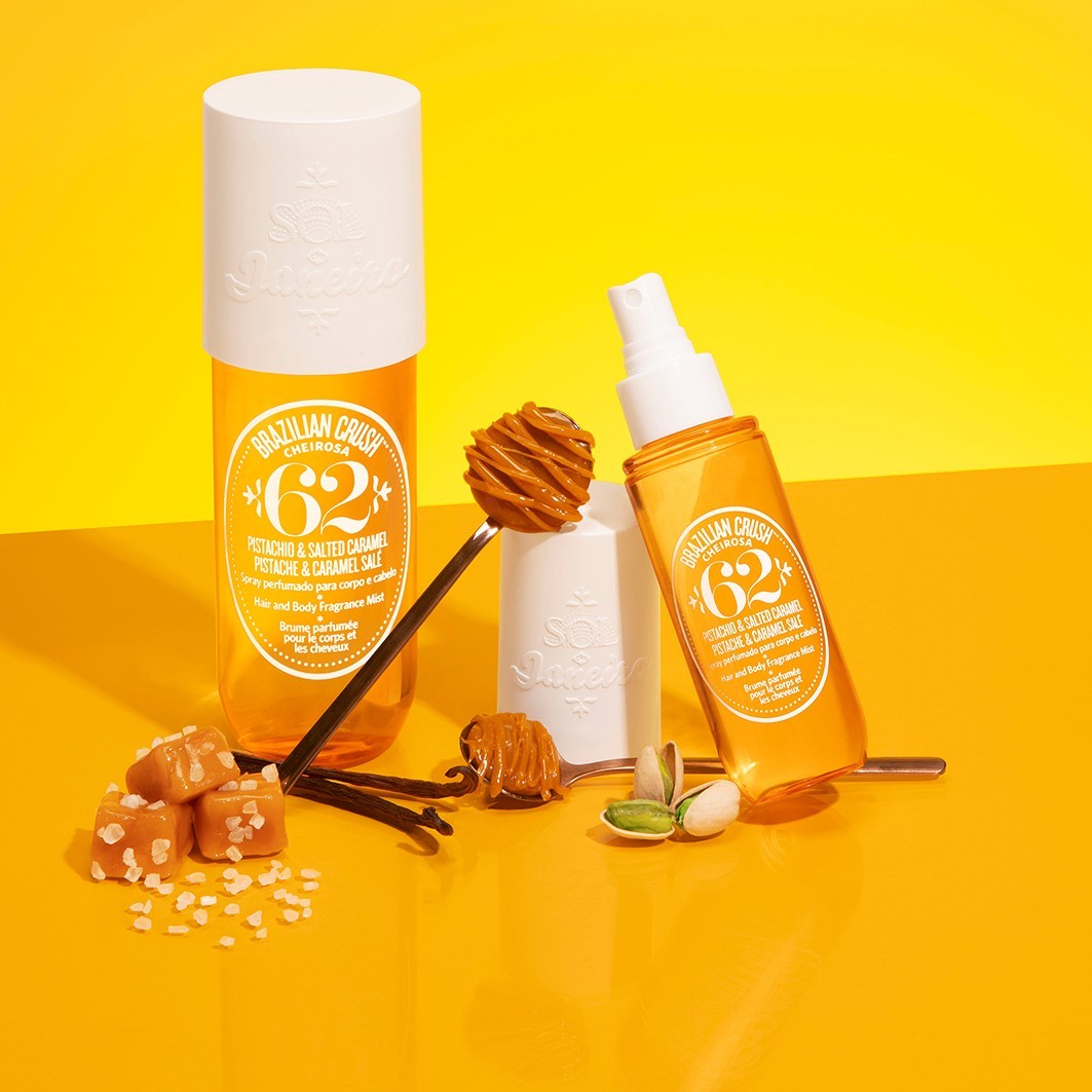 Sol de Janeiro Brazilian Crush Cheirosa 62 sprej za tijelo – 90 ml