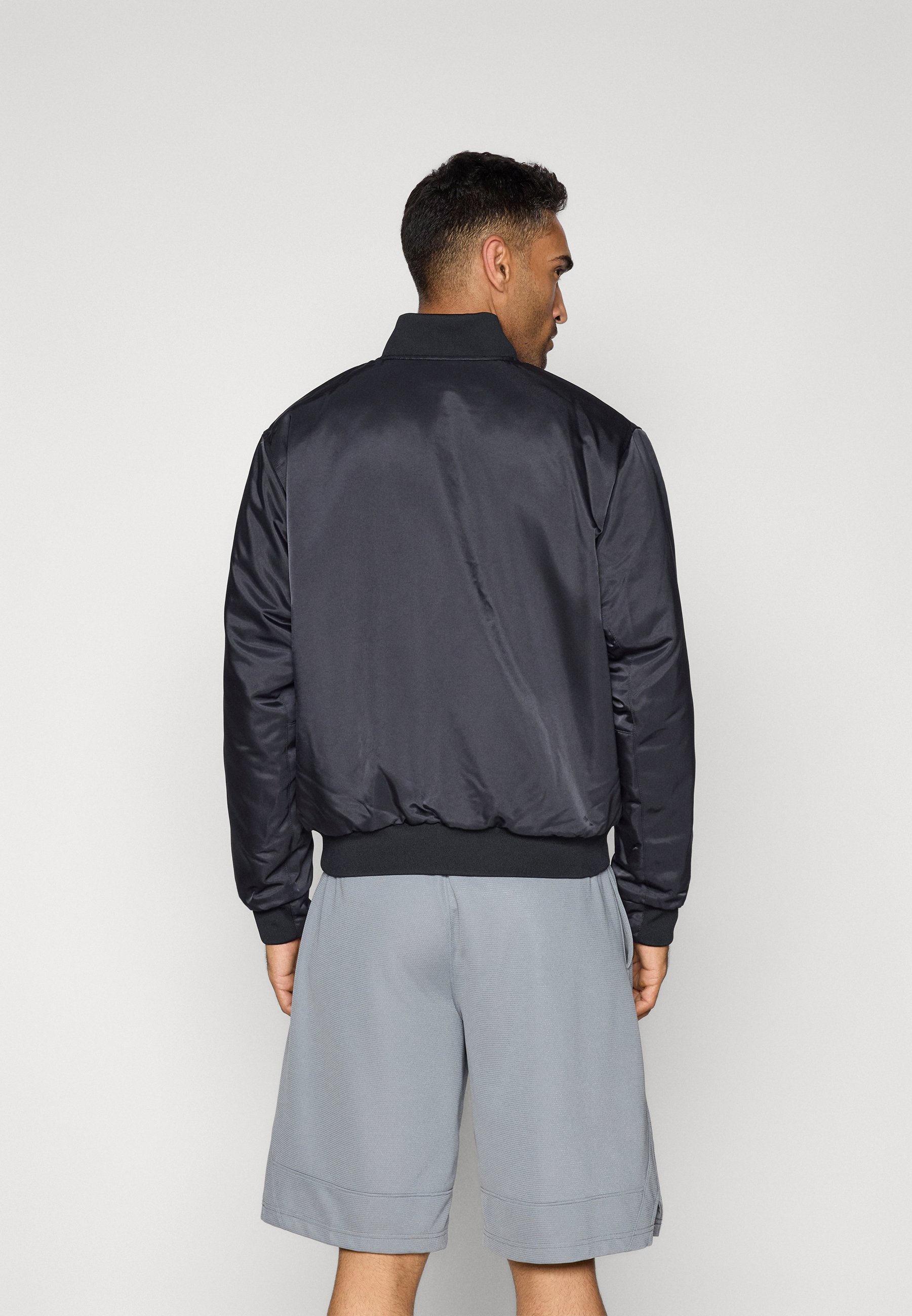 Nike Performance NBA BOMBERJACKET - Outdoorjack - zwart