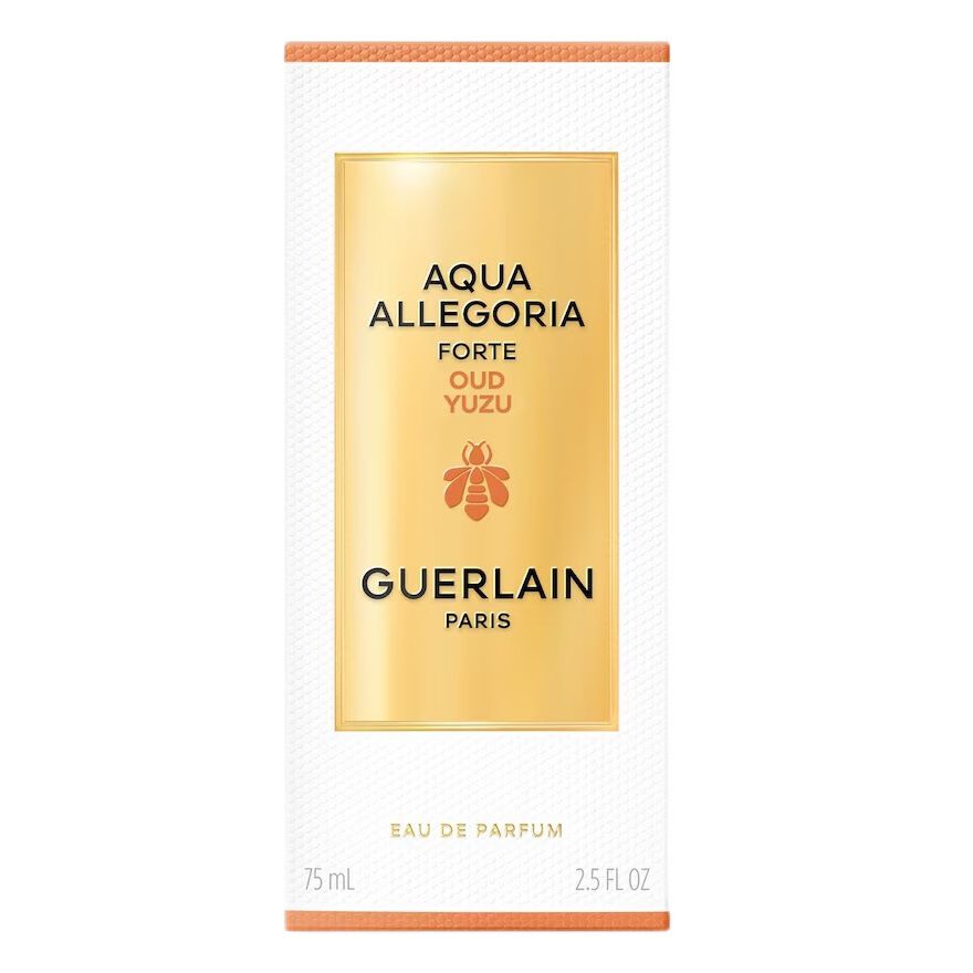 Guerlain Aqua Allegoria Forte Oud Yuzu