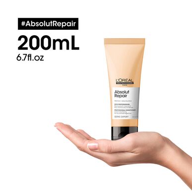 L'Oréal Professionnel Serie Expert Absolut Repair Soin Damaged Hair Repair Conditioner 200 ml 200 ml
