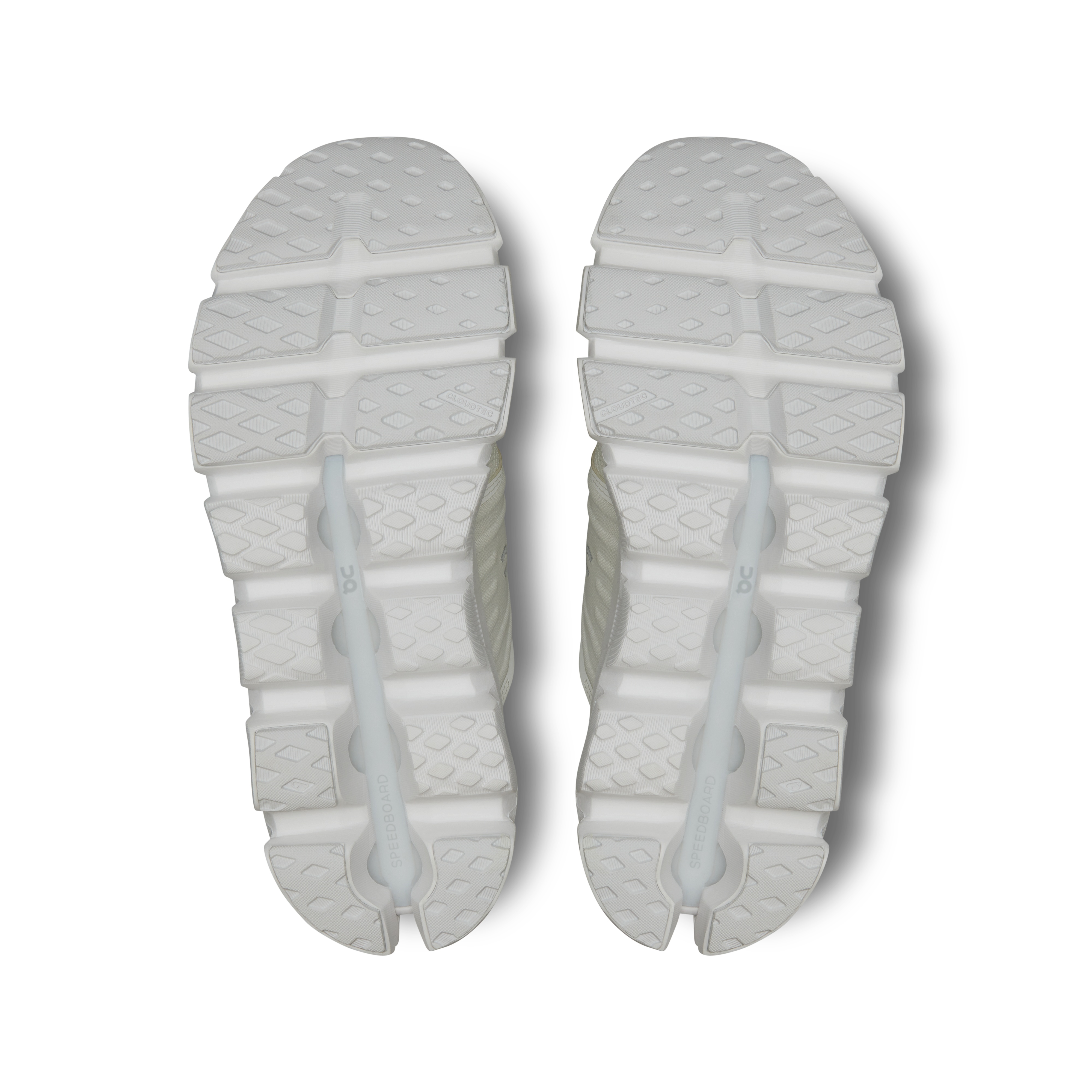 Cloudswift 3 AD Undyed-White | White