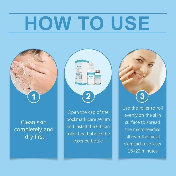 Lip micro-infusion system, facial micro-infusion system, hyaluronic acid serum, improves wrinkles and fine lines
