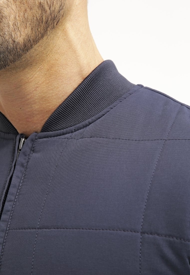 Pier One Vest - donkerblauw